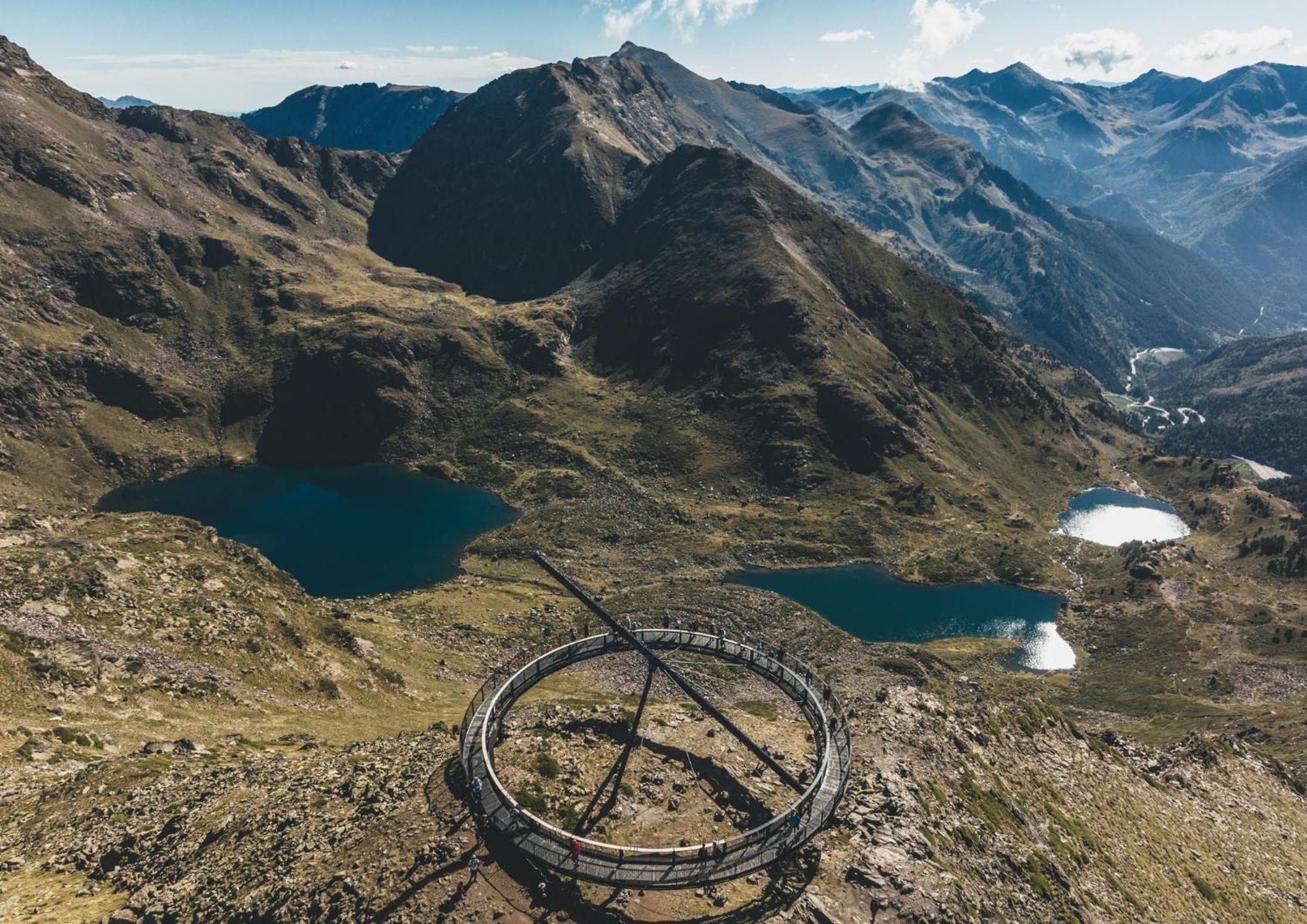 Apartamento El Riu En Arinsal Exteriör bild